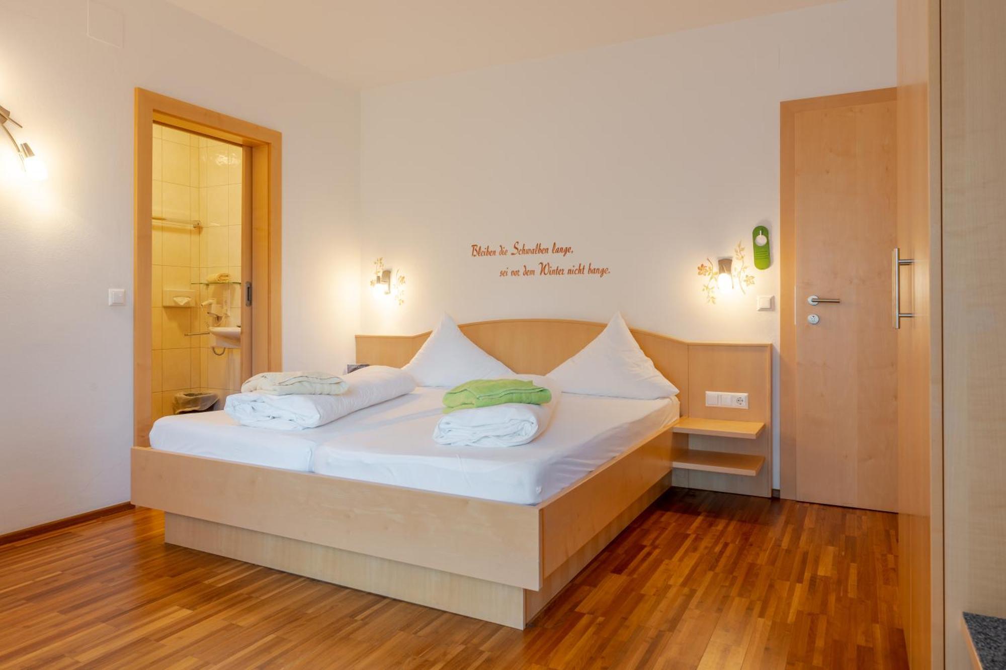 Hotel Stampferhof Weissensee Exterior foto